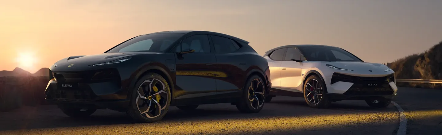Lotus Evija
